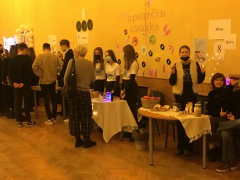 Veršvų gimnazijos eXpo, nuotrauka 23