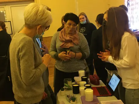 Veršvų gimnazijos eXpo, nuotrauka 24