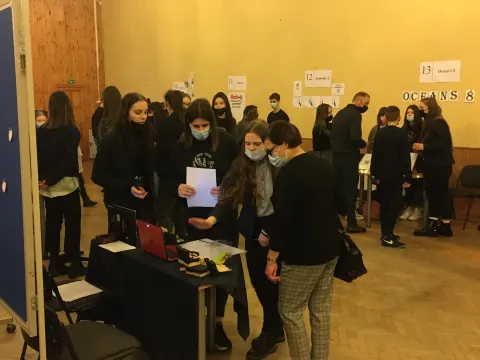 Veršvų gimnazijos eXpo, nuotrauka 27