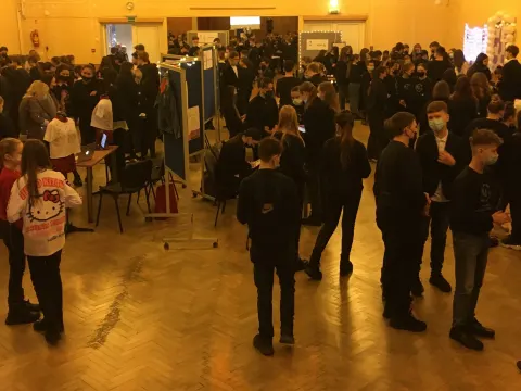 Veršvų gimnazijos eXpo, nuotrauka 28