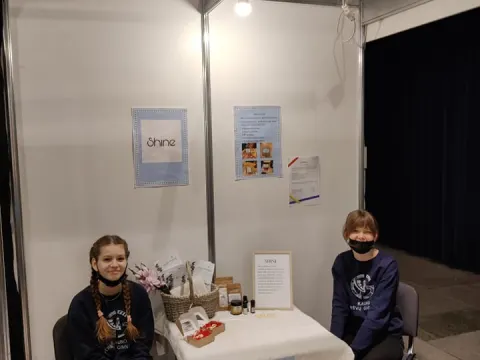 Jaunųjų bendrovių mugė Vilniaus eXpo, nuotrauka 2