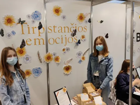 Jaunųjų bendrovių mugė Vilniaus eXpo, nuotrauka 4