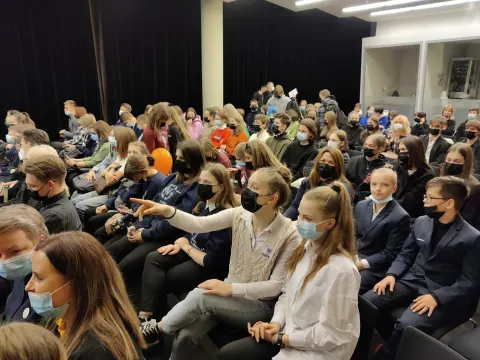 Jaunųjų bendrovių mugė Vilniaus eXpo, nuotrauka 6