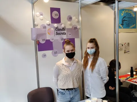 Jaunųjų bendrovių mugė Vilniaus eXpo, nuotrauka 7