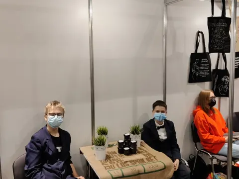 Jaunųjų bendrovių mugė Vilniaus eXpo, nuotrauka 9