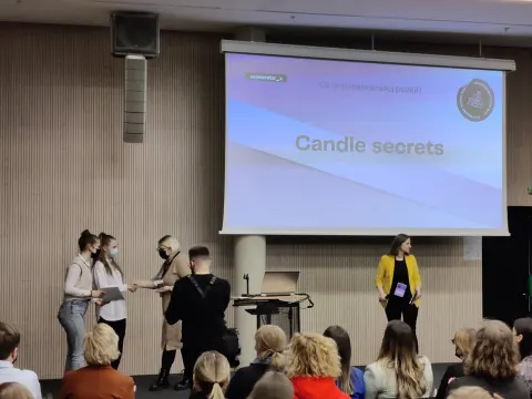 Jaunųjų bendrovių mugė Vilniaus eXpo, nuotrauka 11