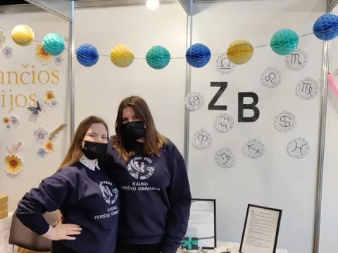 Jaunųjų bendrovių mugė Vilniaus eXpo, nuotrauka 13