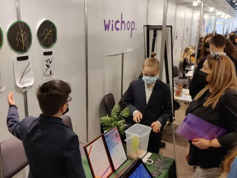 Jaunųjų bendrovių mugė Vilniaus eXpo, nuotrauka 14