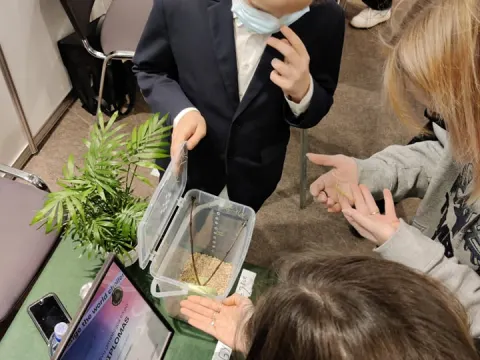 Jaunųjų bendrovių mugė Vilniaus eXpo, nuotrauka 18