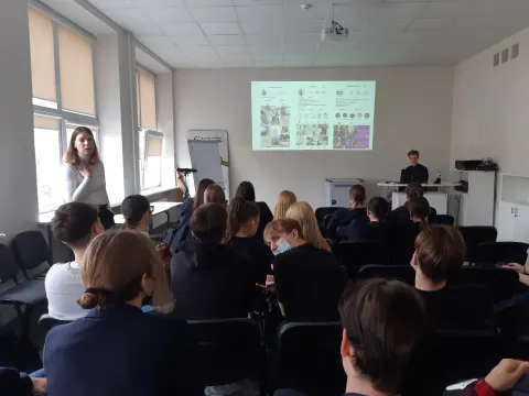 Karjeros savaitė – ATEIK, DALYVAUK, ATRASK, PAŽINK!, nuotrauka 21