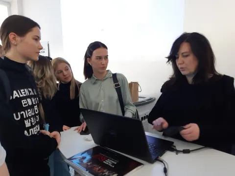 Karjeros savaitė – ATEIK, DALYVAUK, ATRASK, PAŽINK!, nuotrauka 16