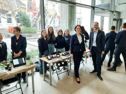 Kauno regiono jaunųjų bendrovių konkursas – eXpo 2022, nuotrauka 1