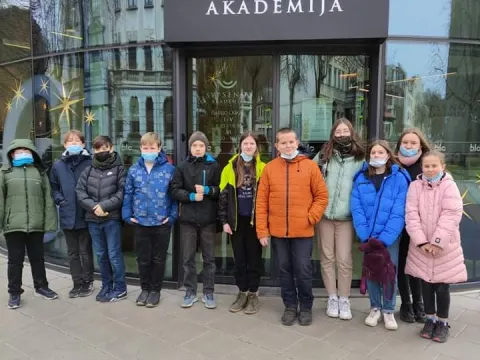 Karjeros savaitė – ATEIK, DALYVAUK, ATRASK, PAŽINK!, nuotrauka 4