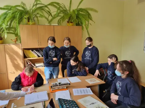 Karjeros savaitė – ATEIK, DALYVAUK, ATRASK, PAŽINK!, nuotrauka 2