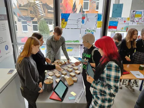 Kauno regiono jaunųjų bendrovių konkursas – eXpo 2022, nuotrauka 3