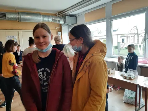 Pavasario mugė, nuotrauka 13
