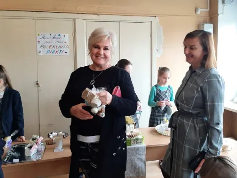 Pavasario mugė, nuotrauka 17