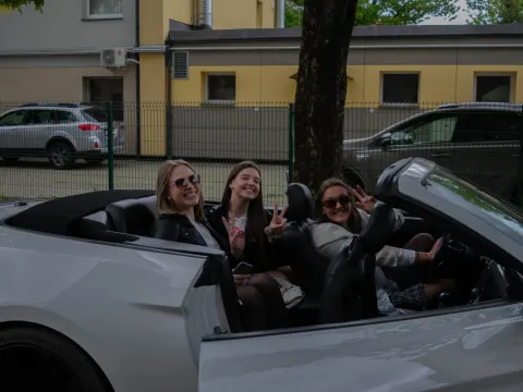 LXVII laidos Paskutinis skambutis, nuotrauka 2