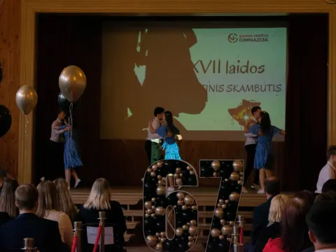 LXVII laidos Paskutinis skambutis, nuotrauka 11
