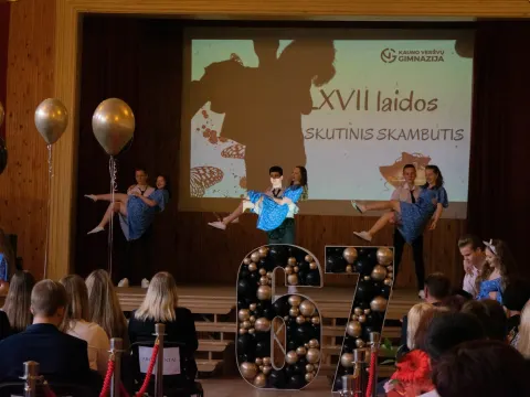 LXVII laidos Paskutinis skambutis, nuotrauka 12