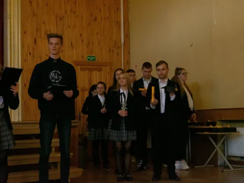 LXVII laidos Paskutinis skambutis, nuotrauka 13