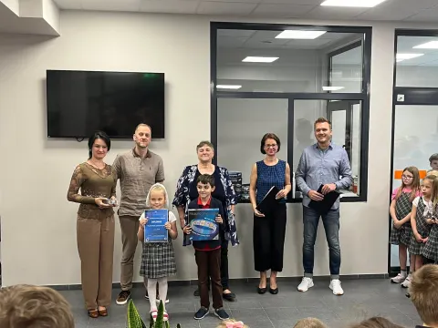 Projektų „V-Verslas“ 2022 pristatymų savaitė, nuotrauka 2