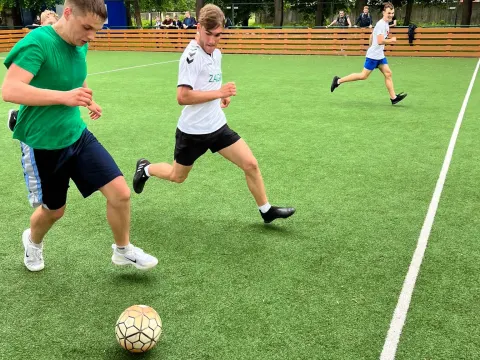 Futbolo turnyras 2022, nuotrauka 2