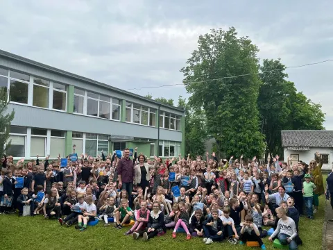 Projektų „V-Verslas“ 2022 pristatymų savaitė, nuotrauka 4