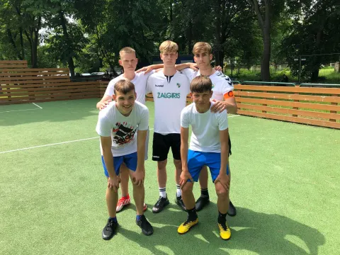 Futbolo turnyras 2022, nuotrauka 3