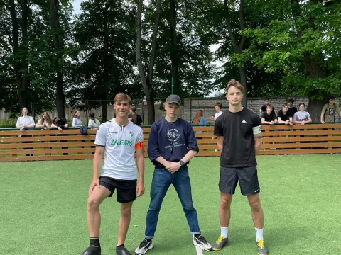 Futbolo turnyras 2022, nuotrauka 5