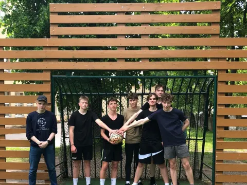 Futbolo turnyras 2022, nuotrauka 6