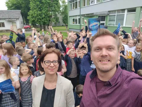 Projektų „V-Verslas“ 2022 pristatymų savaitė, nuotrauka 7