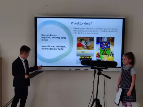 Projektų „V-Verslas“ 2022 pristatymų savaitė, nuotrauka 8