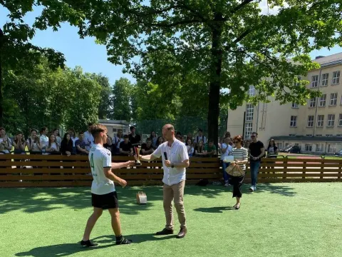 Futbolo turnyras 2022, nuotrauka 7