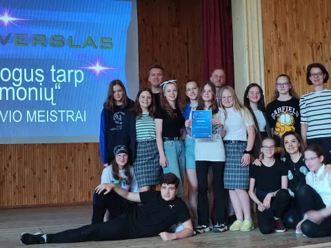 Projektų „V-Verslas“ 2022 pristatymų savaitė, nuotrauka 11