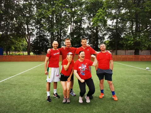 Futbolo turnyras 2022, nuotrauka 8