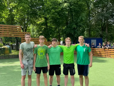 Futbolo turnyras 2022, nuotrauka 9