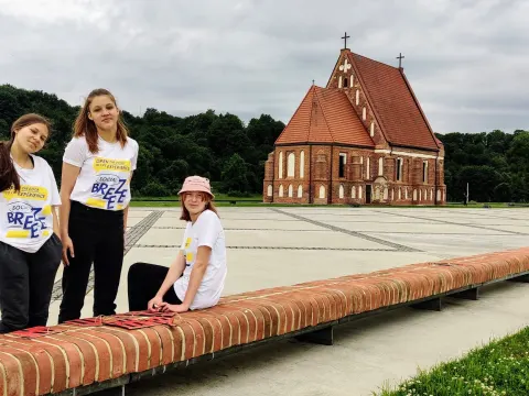 Savanorystės iššūkis, nuotrauka 1