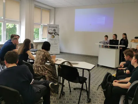 Projektų „V-Verslas“ 2022 pristatymų savaitė, nuotrauka 13