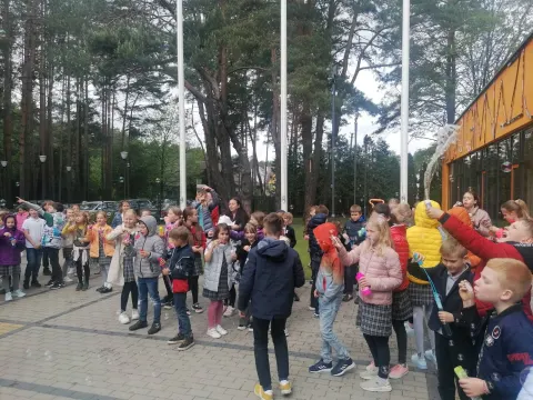 Pasaulinė diena be tabako, nuotrauka 2