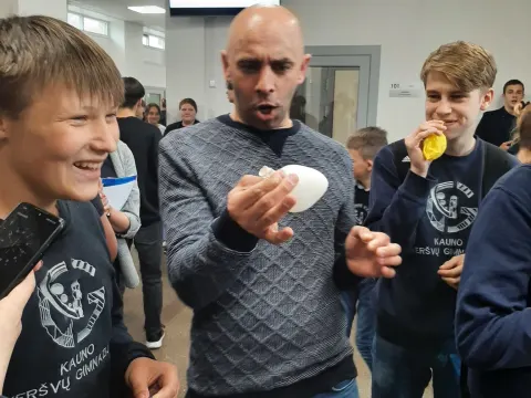 Pasaulinė diena be tabako, nuotrauka 6