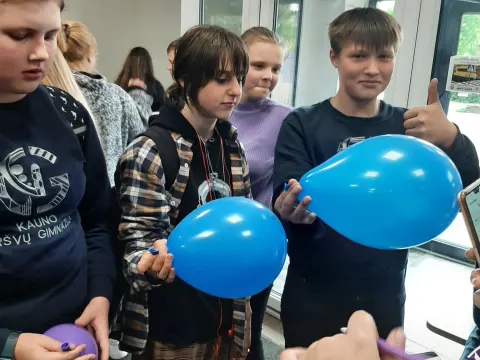 Pasaulinė diena be tabako, nuotrauka 14