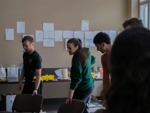 Tarptautinis projektas „The journey of entrepreneurship“, nuotrauka 11