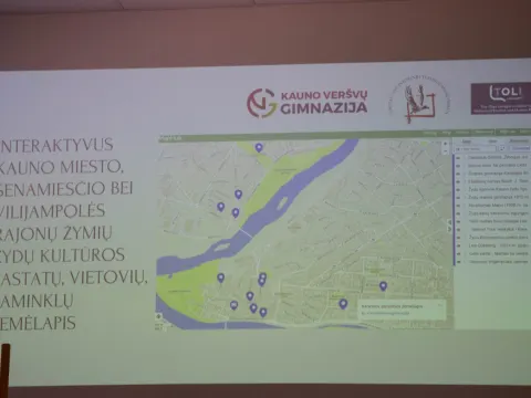 PRISILIETĖME PRIE ISTORINĖS ATMINTIES…, nuotrauka 1