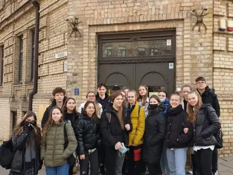 PRISILIETĖME PRIE ISTORINĖS ATMINTIES…, nuotrauka 10