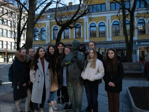 PRISILIETĖME PRIE ISTORINĖS ATMINTIES…, nuotrauka 5