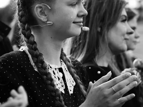 Gedulo ir vilties diena IX forto muziejuje, nuotrauka 5