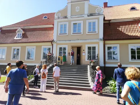 TRADICINIS SEMINARAS TOLERANCIJOS UGDYMO CENTRŲ BENDRUOMENĖMS ARIOGALOJE, nuotrauka 8
