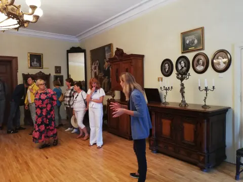 TRADICINIS SEMINARAS TOLERANCIJOS UGDYMO CENTRŲ BENDRUOMENĖMS ARIOGALOJE, nuotrauka 9