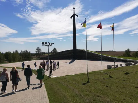 TRADICINIS SEMINARAS TOLERANCIJOS UGDYMO CENTRŲ BENDRUOMENĖMS ARIOGALOJE, nuotrauka 11